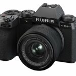 FUJIFILM X-S20 + FUJINON XC15-45mmF3.5-5.6 OIS PZ Kit