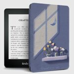 Smart Case For Kindle Paperwhite 10Th Generation 2018 - Pu Leather Protective Covers For Kindle Paperwhite Ebook Reader Case Kindle Accessory-Win