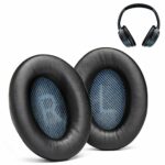 Premium Replacement SoundLink Around-Ear 2 Ear Pads/SoundLink AE2 Ear Pads Cushions compatible with Bose SoundLink Around-Ear 2 (AE2) Headphones