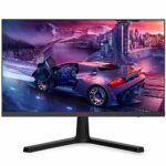 KOORUI 24 Inch Computer Monitor -FHD 1080P Gaming Monitor 165Hz VA 1ms, AdaptiveSync Technology, LED Monitors with Ultra-Thin, HDMI X2 /DP, VESA
