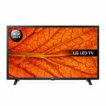 LG 32LM637BPLA 32 inch720p HD HDR Smart LED TV, with Quad Core Processor, Active HDR, Alexa compatible