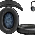 Premium Replacement SoundLink AE2 Ear Pads and SoundLink AE2 Headband pad Cushion Compatible with Bose SoundLink Around-Ear 2 / Bose Soundlink AE