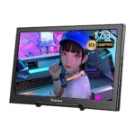 Pisichen 17.3 inch Portable Monitor, Full HD 1600x900 Display with USB HDMI Input, PC Monitor for Laptop,PC,PS4, PS3, Xbox Ones,Raspberry Pi