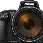 Nikon Coolpix P1000-Black + SanDisk Extreme PRO SDXC 64GB Memory Card up to 170MB/s