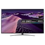 LG 55"" 4K Qned Smart 55QNED866QA_AEK 55" 4K QNED MiniLED Smart TV with Voice Assistants, (Pack Of 1)