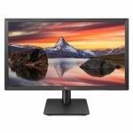 LG Electronics Monitor 22MP410-B 21.45 inch - Full HD, 75Hz, 5ms, 1920x1080 px, AMD FreeSync, Ergonomic Design