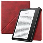 UBBVPKY Ebook Reader Covers - Kindle Oasis 2 Stand Case Pu Leather (9Th Gen) 2017 7Inch Smart Cover With Auto Sleep Wak