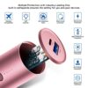 5800mAh Portable Charger For iPhone With Charging Cable, BONAI Portable Phone Charger Power Bank For iPhone 11 12 13 Max/Pro/XR/X/8/7/6/Plus(Rose
