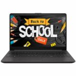 MESH Computers HP 250 G9 15.6-inch Laptop, Core i7-1255U, 64 GB RAM, 2 TB SSD, Windows 11 Pro 64 Bit