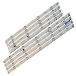 DKTR LG49 Inch TV Backlight Strip Compatible with 49LG61CH 49LF5500 49UF6400 49UF6407 49LF510V 49UF640V 49UH610A 49UH6100 LGE_WICOP_49inch_UHD