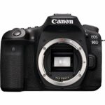 Canon EOS 90D Body Only,Black