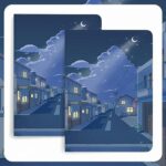 Smart Case For Kindle Paperwhite 10Th Generation 2018 - Pu Leather Protective Covers For Kindle Paperwhite Ebook Reader Case Kindle Accessory-Sta