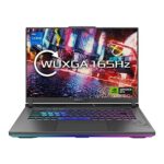 ASUS ROG Strix G16 G614JI 16.0" WUXGA 165Hz Gaming Laptop (Intel i9-13980HX, NVIDIA GeForce RTX 4070 8GB Laptop GPU, 16GB RAM, 1TB PCIe SSD, Wind