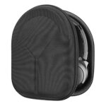 GEEKRIA Shield Case Headphones Compatible with Anker Soundcore Space one, Space Q45, Life Q35, Life Q30, Life Q20i Replacement Protective Hard Sh