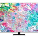 Samsung 75 Inch Q75B QLED 4K Smart TV (2022) - Quantum 4K Processor With Dual LED & 100% Colour Volume Picture, AI Sound, Alexa Built In With Sup