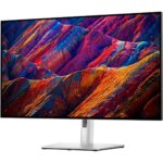 Dell UltraSharp 32" 4K USB-C Hub Monitor - U3223QE