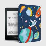 Smart Case For Kindle Paperwhite 10Th Generation 2018 - Pu Leather Protective Covers For Kindle Paperwhite Ebook Reader Case Kindle Accessory-Spa