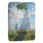 Smart Case For Kindle Paperwhite 10Th Generation 2018 - Pu Leather Protective Covers For Kindle Paperwhite Ebook Reader Case Kindle Accessory-Sun