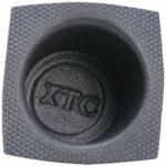 Install Bay Speaker Baffle 6 1/2 Inch Round Large Frame Pair-VXT62