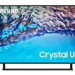 Samsung 55 Inch BU8500 UHD Crystal 4K Smart TV (2022) - Dynamic Crystal Colour Image With Object Tracking Sound & Alexa Built In, Motion Xceletat