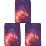 Milisten Tablet Cases 3pcs for Absorption Lightweight E Shell Water Accessories Reader Cases Safe Compatible Leather Case Kids E- book Microfiber