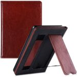 Ebook Reader Covers - Kindle Paperwhite 4 Stand Case (10Th Gen)2018 Smart Cover For Pq94Wif With Hand Strap, Business Slimshell Anti Drop Waterpr