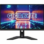 Gigabyte M27Q 27" 170Hz 1440P -KVM Gaming Monitor, 2560 x 1440 SS IPS Display, 0.5ms (MPRT) Response Time, 92% DCI-P3, HDR Ready, FreeSync Premiu