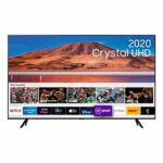 Samsung 65" TU7000 HDR Smart 4K TV with Tizen OS