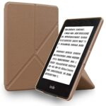 XYFCJK Paperwhite 1 2 3 Case For Kindle - (6Th 7Th Gen) 2013 2015 Multi-Angle Standing Stand Cover, Smart Slimshell Waterproof Case For Dp75Sd, E