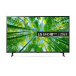 LG LED UQ80 43" 4K Smart TV