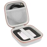 Khanka Hard Travel Case Compatible with Kodak Luma 75 Pocket Projector - Portable Movie Projector, Case Only