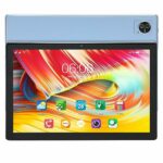 SHYEKYO Tablet Call, FHD Screen Support Fast Charging HD Tablet 100-240V for Travel (UK Plug)
