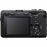 Sony Alpha FX30 Cinema Line bk Body