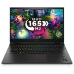 HP OMEN Gaming Laptop 17-cm2001na | Intel® Core™ i7-13700HX Processor | 16GB RAM | 1TB SSD | NVIDIA® GeForce RTX™ 4060 Laptop GPU | 17.3 inch QHD