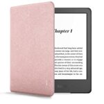 Forefront Cases Cover for Kindle 2022 - Lightweight Kindle Case Shell - Rose Gold - Slim & Light, Smart Auto Sleep-Wake, All-new Kindle 6" (11th