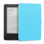 Case Dustproof PU Leather Reader Auto Sleep Screen Solid Accessories Protective Cover Magnetic Closure Stylish Simple Ultra Slim for KINDle Paper