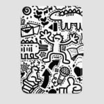 Smart Case For Kindle Paperwhite 10Th Generation 2018 - Pu Leather Protective Covers For Kindle Paperwhite Ebook Reader Case Kindle Accessory-Bla