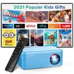 XOPPOX Portable Projector for Cartoon, Kids Gift