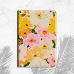 Smart Case For Kindle Paperwhite Prior To 2018 (Model No.Ey21/Dp75Sdi) - Slim Folio Ereader Accessories Protective Covers Lightweight Pu Shell Wi