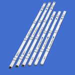 New 3V LED Bar For LIG 43" TV 43LH51_FHD A Type L For LIG 43LH5100 43LH590V 43 Inch Use 100% new LCD TV Backlight Bar
