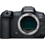 Canon EOS R5 Full-Frame Mirrorless Camera with 8K Video, 45 Megapixel Full-Frame CMOS Sensor, DIGIC X Image Processor, Dual Memory Card Slots, an