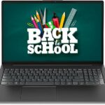 MESH Computers Lenovo V15 Gen 2 15.6-inch Laptop, Intel Core i5-1135G7, 16 GB RAM, 256 GB SSD, Windows 11 Home