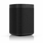 Sonos One – Voice Controlled Smart Speaker with Amazon Alexa Built In (Black)
