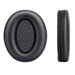Earpads for Sony WH-1000XM3, A Pair of Replacement Ear Cushion Pads with Protein Leather and Memory Foam for Sony WH 1000XM3 Noise canceling Ster
