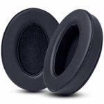 WC PadZ - The Ultimate Upgraded Earpads by Wicked Cushions - Compatible With Audio Technica, HyperX, SteelSeries Arctis & More - Extra Thick - Bi