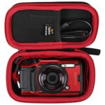 Aproca Hard Storage Travel Case, for OLYMPUS Tough TG-6 Waterproof Camera and Accessories