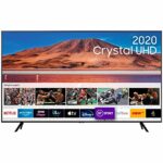 Samsung 50" TU7000 HDR Smart 4K TV with Tizen OS