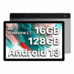 UMIDIGI Android 13 Tablet A13 Tab 10.51 inch Tablet,16GB RAM+128GB/1TB,Octa-Core Processor,1920*1200 IPS,13MP+8MP Camera,7500mAh ,SIM Unlocked Ta