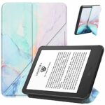 VOVIPO Case for 6" Amazon All-New Kindle(11th Generation - 2022 Release),Slim Fit Stand Cover with Auto Sleep/Wake for kindle 2022 6 inch(Not fit