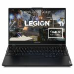 Lenovo Legion 5 15.6 Inch FHD 144 Hz Gaming Laptop (Intel Core i5, 8 GB RAM, 256 GB SSD, NVIDIA GeForce RTX 2060, Windows 10 Home) – Phantom Blac